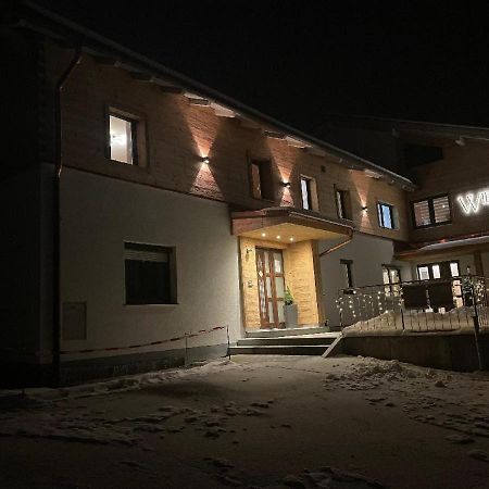 Wieshof Mein Ferienglueck Regen Exterior photo