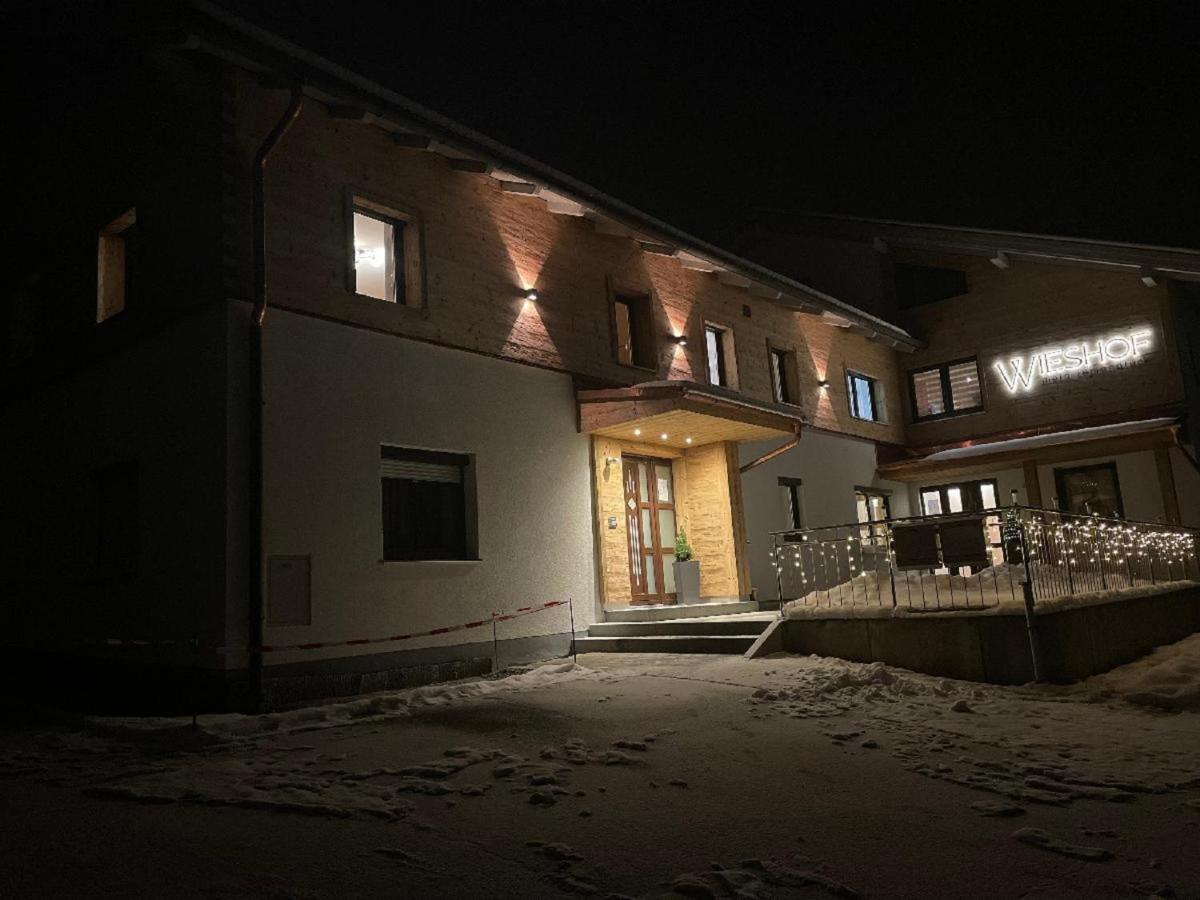 Wieshof Mein Ferienglueck Regen Exterior photo